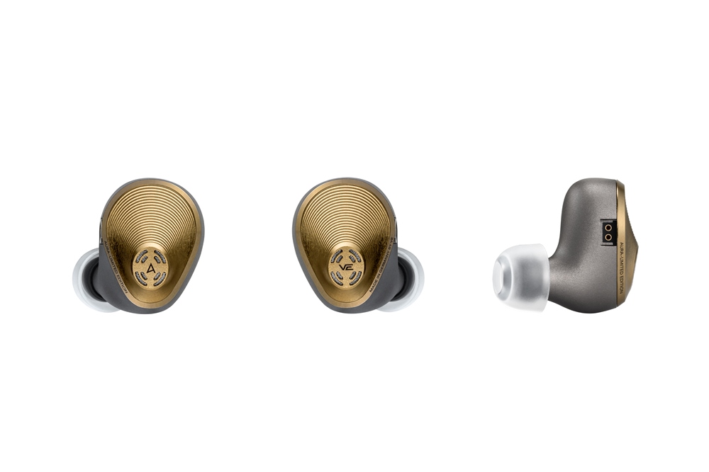 Vision Ears 読も Aura ハイエンドイヤホン 美品